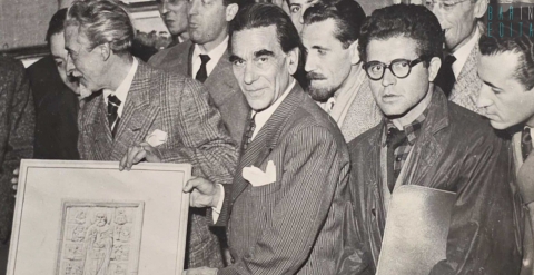 Umberto Campobasso, quell'artista "sconosciuto" che realizz� iconiche opere baresi